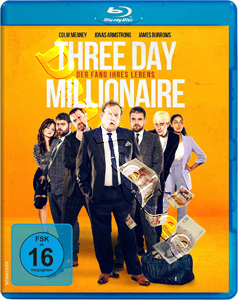 Three Day Millionaire |   Blu-Ray